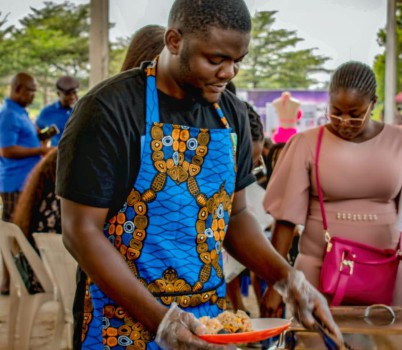 Bayelsa Food & Art Festival